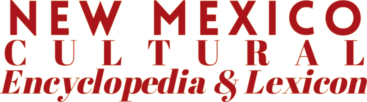 Logo for New Mexico Cultural Encyclopedia and Lexicon